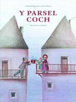 cover image of Y Parsel Coch